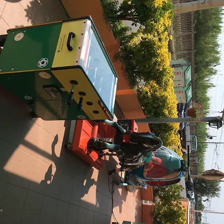 Edelweiss Hotel Fano