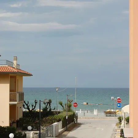 Hotel Edelweiss Fano (Pesaro and Urbino)