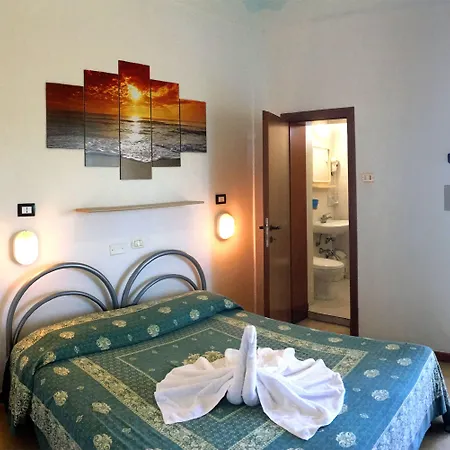 Hotel Hotel Edelweiss Fano (Pesaro and Urbino)